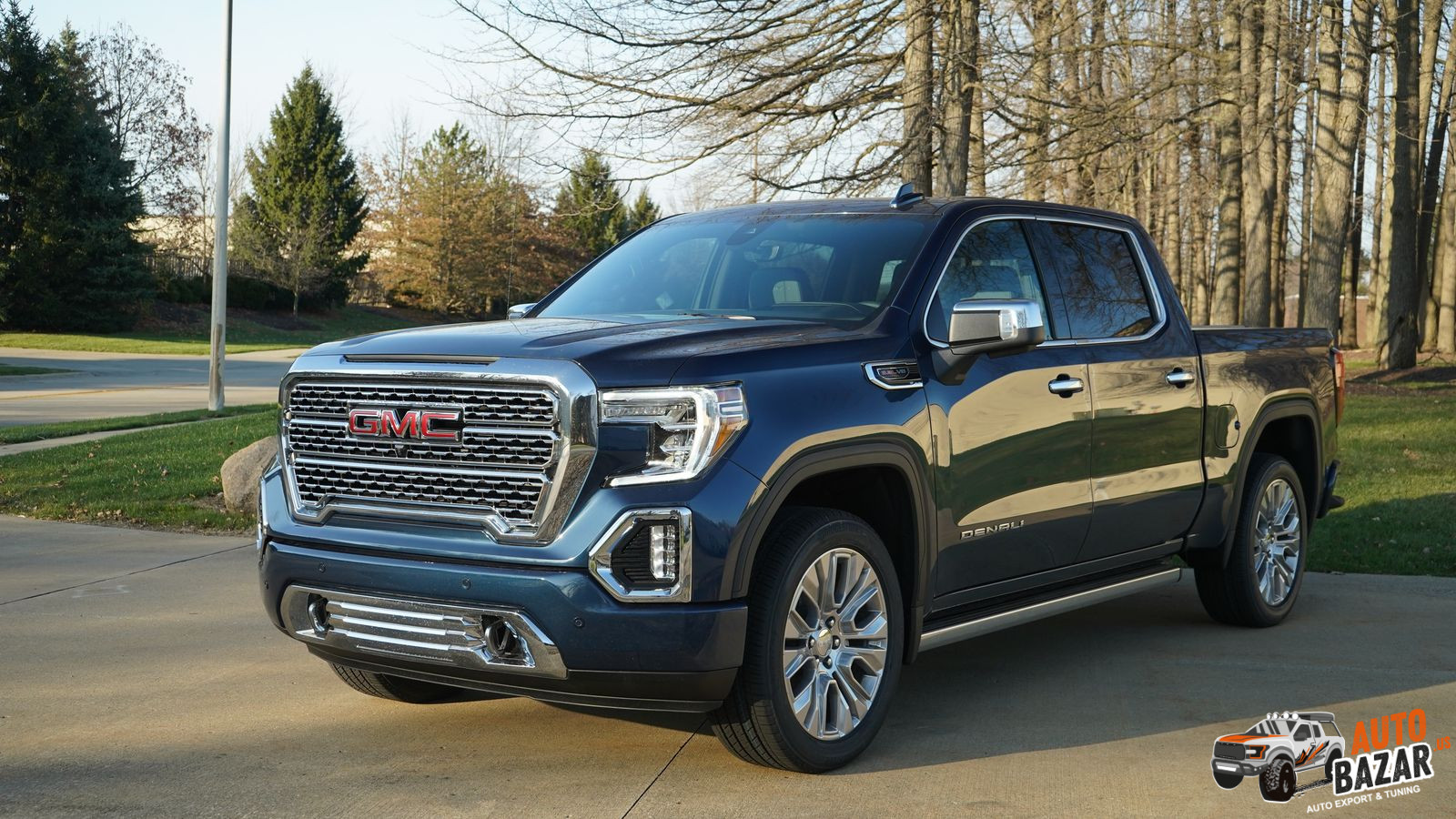 2021 GMC Sierra Denali 1500